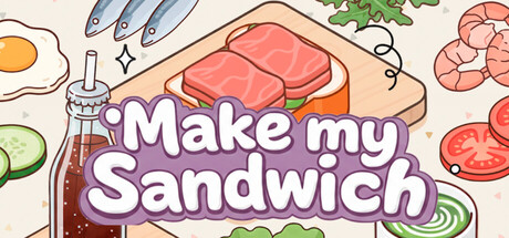 制作我的三明治/Make my Sandwich 免费下载：一张忌口便签，把案板变成解题现场-宝藏秀