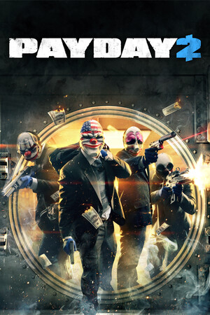 收获日2/PAYDAY 2 免费下载:潜入还是强攻,四人劫案由你定-宝藏秀