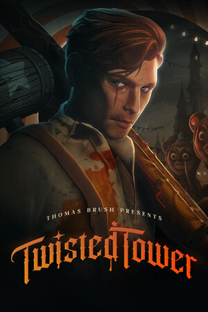 扭曲之塔(Twisted Tower)免费下载:登上一座童话崩坏的游乐园高塔,救回你的挚爱-宝藏秀