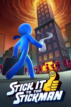 打工火柴人(Stick It to the Stickman)免费下载:把办公室当擂台,一路揍成公司老板-宝藏秀