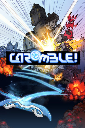 超级砖块 Caromble! 免费下载:3D物理破坏打砖块与Arkatrons玩法-宝藏秀