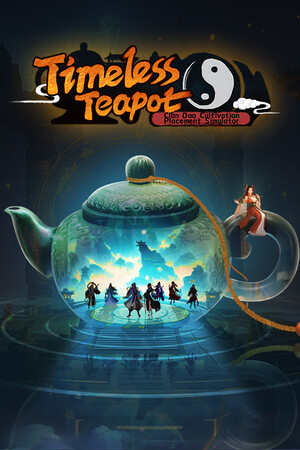 壶中日月/TimelessTeapot 免费下载:弟子挂机修仙与五行阵法玩法介绍-宝藏秀