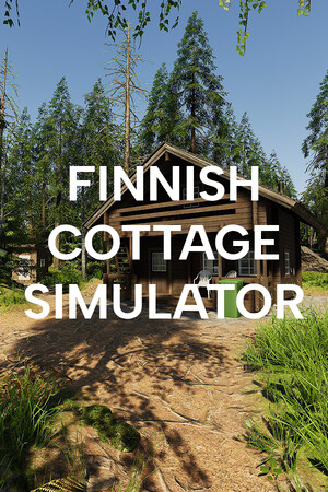 芬兰小屋模拟器/Finnish Cottage Simulator 免费下载:蒸桑拿、酿私酒的芬兰夏日生活-宝藏秀