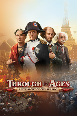 历史巨轮/Through the Ages 免费下载:从部落到现代文明的卡牌策略桌游电子版-宝藏秀