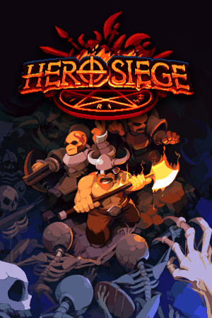 《攻城英雄》Hero Siege 免费下载:23职业构筑与赛季刷宝ARPG介绍-宝藏秀