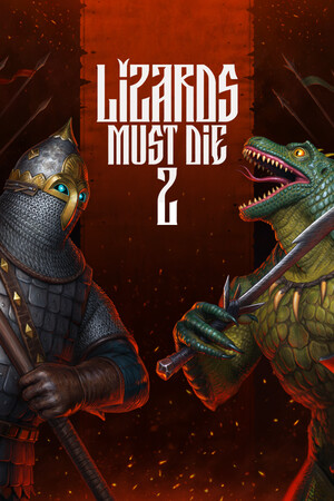 俄罗斯人对蜥蜴人2/LIZARDS MUST DIE 2免费下载:独自硬闯或好友合作迎战蜥蜴人潮-宝藏秀