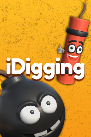 挖掘/iDigging 免费下载:违禁挖宝与隐藏痕迹的5人合作模拟-宝藏秀