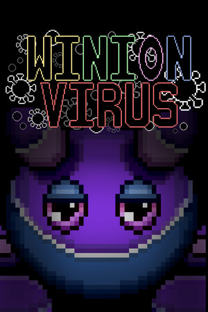 威尼恩病毒Winion Virus免费下载:心理恐怖视觉小说-宝藏秀