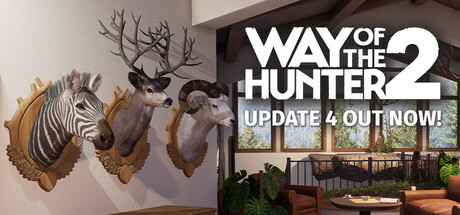 狩猎之道2(Way of the Hunter 2)免费下载:三块猎场的拟真追踪与版本现状-宝藏秀
