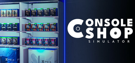 游戏商店模拟器/Console Shop Simulator 免费下载:能修能卖的主机店经营模拟-宝藏秀