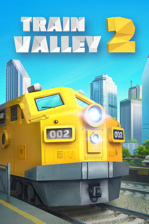 火车山谷2/Train Valley 2 免费下载:理清产业链的铁路运输解谜-宝藏秀