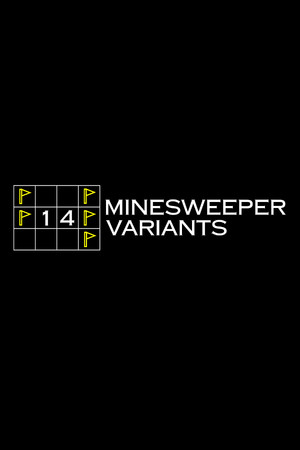 14种扫雷变体/14 Minesweeper Variants 免费下载:无需猜测的纯逻辑扫雷解谜-宝藏秀