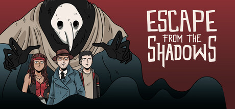 逃离阴影 Escape from the Shadows 免费下载：点击式恐怖解谜-宝藏秀