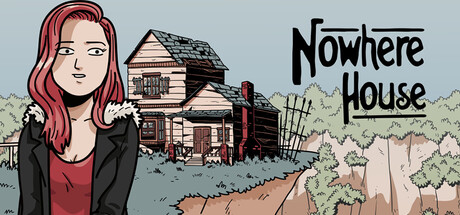 无处之家 Nowhere House 免费下载:女巫老宅立在山顶,能不能走出来全看你的选择-宝藏秀