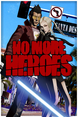 英雄不再 No More Heroes 免费下载:初代高清重制版排名战玩法-宝藏秀