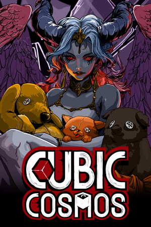 虚妄之盒/Cubic Cosmos 免费下载:养成无敌大哥的下落式肉鸽卡牌-宝藏秀