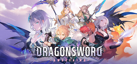 龙之剑:觉醒/DragonSword: Awakening 免费下载:状态异常接力连携的开放世界冒险-宝藏秀