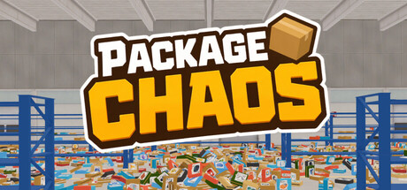 包裹混乱 Package chaos 免费下载:整理 4096 个包裹的无压力仓库模拟-宝藏秀