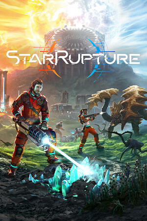 星际裂变/StarRupture 免费下载:大灾变星球上的基地建设与4人合作-宝藏秀