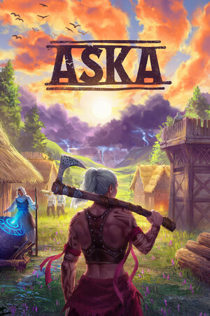 ASKA（阿斯卡）免费下载：从亲手砍树到指挥维京部落-宝藏秀