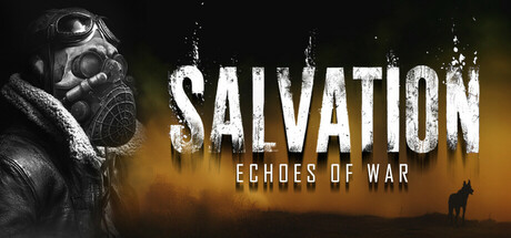救赎:战争回响 Salvation: Echoes of War 免费下载:不开一枪的噩梦逃生,屏住呼吸才能活着醒来-宝藏秀