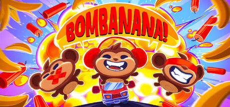 BOMBANANA! 免费下载:三只猴子拆弹合作游戏-宝藏秀