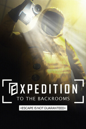 EXPEDITION TO THE BACKROOMS(密室探险)免费下载:深入后室勘探,每一步都可能是最后一步-宝藏秀