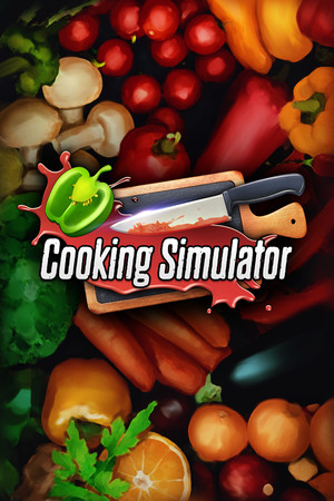 料理模拟器/Cooking Simulator 免费下载:讲火候的物理厨房与练手法的职业生涯-宝藏秀