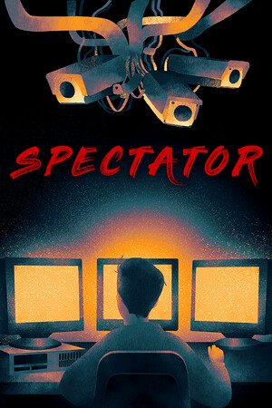旁观者Spectator免费下载:监控找异常撑到凌晨6点的恐怖游戏-宝藏秀