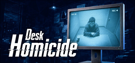 凶案组/Homicide Desk 免费下载:自由审讯与亲手鉴证的侦探办案模拟-宝藏秀