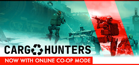 Cargo Hunters(货运猎手)免费下载:派机器人去死透的地球搬货,活着撤离才算数-宝藏秀