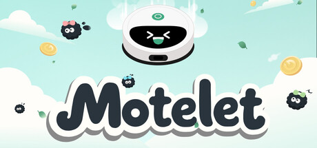 Motelet 免费下载:扫地机器人清理小精灵的增量成长玩法-宝藏秀
