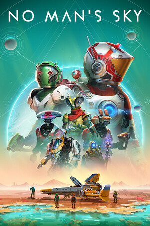 No Man's Sky 无人深空免费下载：一款上线十年仍在更新的宇宙探索游戏-宝藏秀