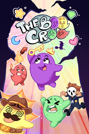 The Boo Croo 免费下载:一局 20 分钟的鬼屋派对,好友随时变叛徒-宝藏秀