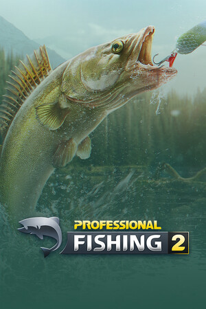 专业钓鱼2/Professional Fishing 2 免费下载:在昼夜流转的开放水域,钓一条传说级大家伙-宝藏秀