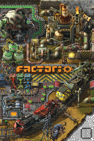 异星工厂/Factorio 免费下载:把手工作坊升级成自动化工业帝国-宝藏秀