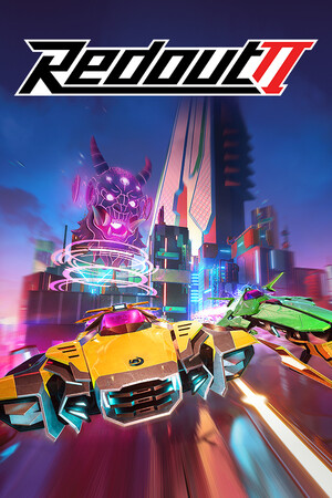 红视2/Redout 2 免费下载：贴地飞行的反重力竞速，把音速甩在弯道外-宝藏秀