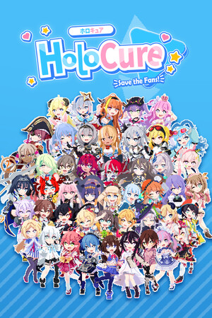 HoloCure免费下载：hololive像素割草肉鸽游戏-宝藏秀