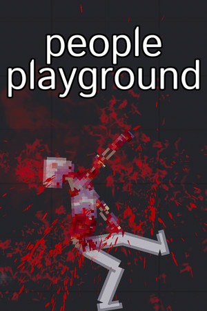 人类游乐场/People Playground 免费下载:单人物理沙盒与装置搭建-宝藏秀
