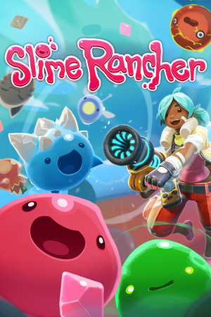 《史莱姆牧场》Slime Rancher 免费下载：一把真空枪经营外星牧场-宝藏秀