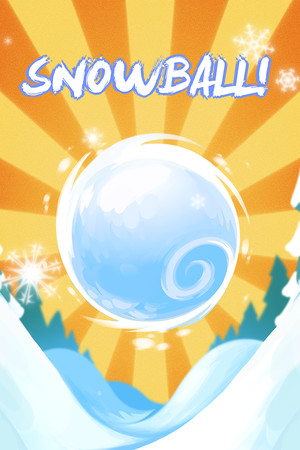 雪球!/Snowball! 免费下载:把大雪球滚进冬季探索式弹珠台-宝藏秀