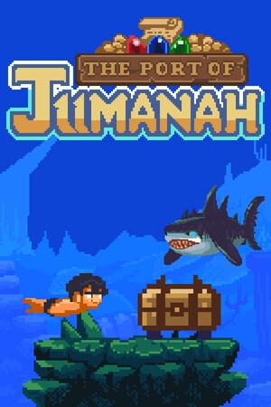 幻珠奇港/Port of Jumanah 免费下载:招募一船活宝外加一只猫,把深海的谜底捞上岸-宝藏秀
