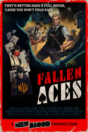 堕落王牌 Fallen Aces 免费下载:守护者接连倒下,双拳成了这座城最后的王牌-宝藏秀