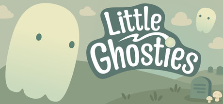 小小幽灵/Little Ghosties 免费下载:幽灵自己打工的桌面放置养成-宝藏秀