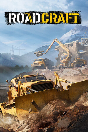 灾后修复师/RoadCraft Rebuild Edition 免费下载:指挥40余种工程机械重建灾区-宝藏秀