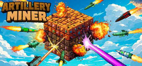 炮击采矿者 Artillery Miner 免费下载：火炮挖矿与转生挂机-宝藏秀