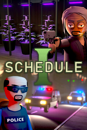 绝命毒师模拟器 Schedule I 免费下载:从街头跑单到自动化经营-宝藏秀