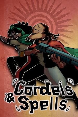 诗与咒语 Cordels & Spells 免费下载:把诗卷抄成杀招,在魔法荒原上活过每一秒-宝藏秀
