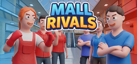 商场争霸/Mall Rivals 免费下载:1–8人开店经营与商战玩法-宝藏秀