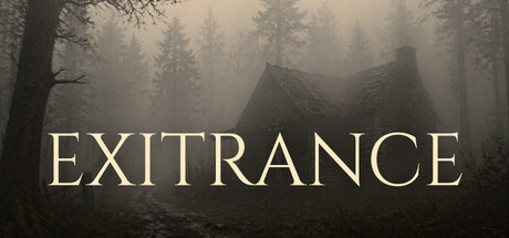 EXITRANCE 免费下载：森林木屋无限轮回，出口或许正是另一个入口-宝藏秀